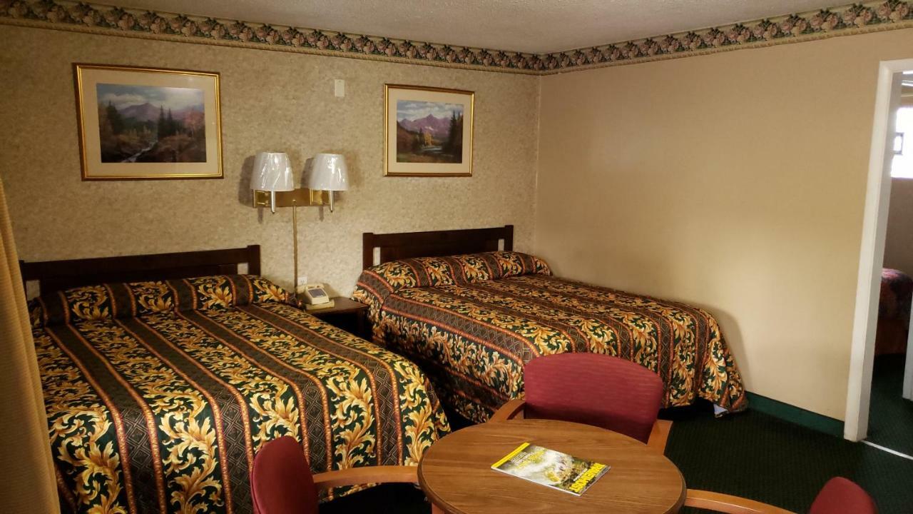 Circle S Motel Colorado Springs Ruang foto