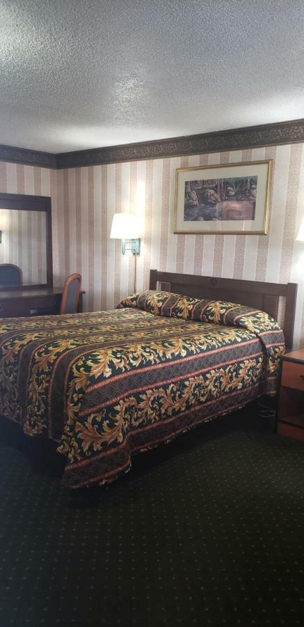 Circle S Motel Colorado Springs Ruang foto